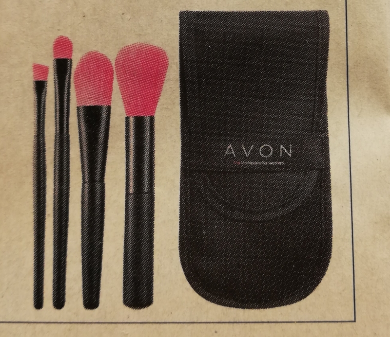 AVON Mini-Pinselset